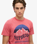 Cl Great Outdoors Relaxed Tee