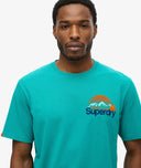 Cl Great Outdoors Chest Tee