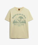 Lo-Fi Outdoor Mono Relaxed Tee