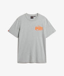 Vl Embroidered Relaxed Tee