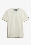 Athletic Emboss Relaxed Tee