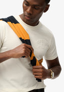 Athletic Emboss Relaxed Tee