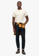 Athletic Emboss Relaxed Tee