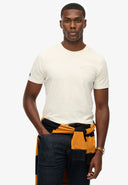 Athletic Emboss Relaxed Tee