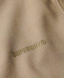 Overdyed Logo Loose Crew