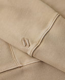 Overdyed Logo Loose Crew