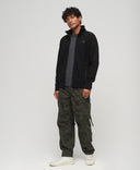 Code Tech Loose Track Top