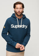 Core Logo Classic Hoodie