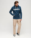 Core Logo Classic Hoodie