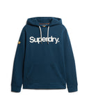 Core Logo Classic Hoodie