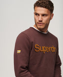 Core Logo Classic Sweatshirt