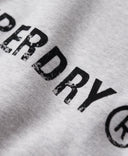 Workwear Logo Vintage Crew