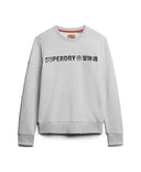 Workwear Logo Vintage Crew