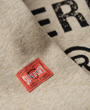 Workwear Logo Vintage Crew