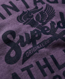 College Scripted Graphic Crew