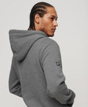 Athletic Script Graphic Hoodie