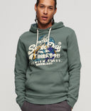 Japanese Vl Graphic Hoodie