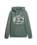 Japanese Vl Graphic Hoodie