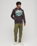 Japanese Vl Graphic Hoodie