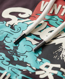 Japanese Vl Graphic Hoodie