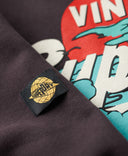 Japanese Vl Graphic Hoodie