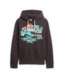 Japanese Vl Graphic Hoodie