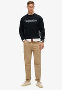 Core Logo City Loose Crew