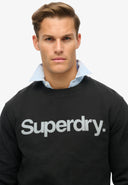 Core Logo City Loose Crew