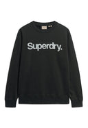 Core Logo City Loose Crew