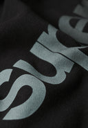 Core Logo Fade Loose Hood