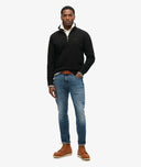 Essential Logo Henley