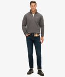 Essential Logo Henley