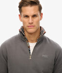 Essential Logo Henley