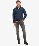 Essential Logo Henley