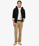 Essential Logo Zip Hoodie Hb