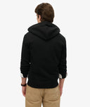 Essential Logo Zip Hoodie Hb
