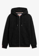 Essential Logo Zip Hoodie Hb