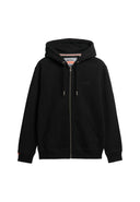 Essential Logo Zip Hoodie Hb
