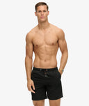 Premium Emb 17" Swim Short