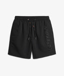 Premium Emb 17" Swim Short
