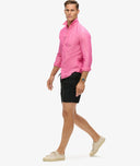 Premium Emb 17" Swim Short