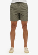 Premium Emb 17" Swim Short