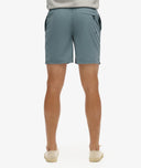 Premium Emb 17" Swim Short