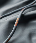 Premium Emb 17" Swim Short