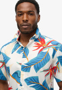 Hawaiian Box Fit Shirt