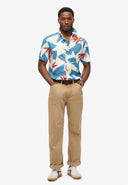 Hawaiian Box Fit Shirt