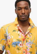 Hawaiian Box Fit Shirt