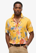 Hawaiian Box Fit Shirt