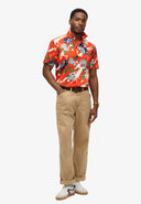 Vintage Hawaiian S/S Shirt