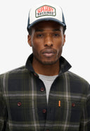 Vintage Check Overshirt